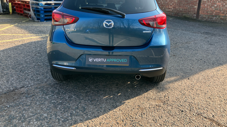 Mazda 2 1.5 e-Skyactiv G MHEV GT Sport 5dr Petrol Hatchback